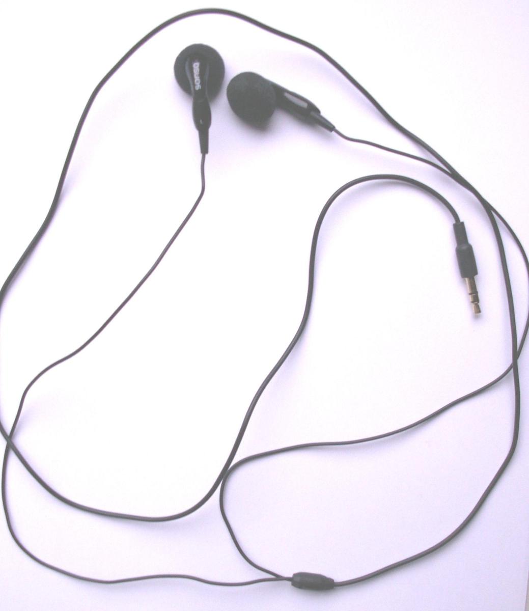 Out ear earphones