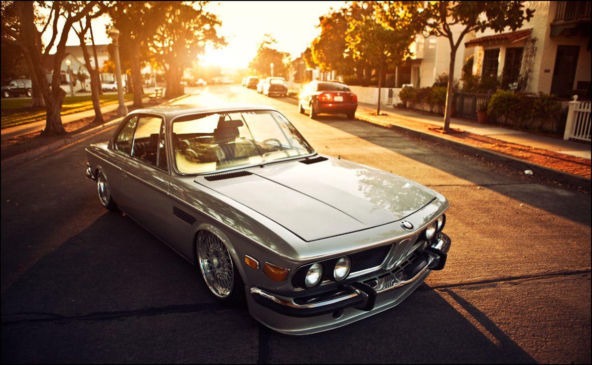 YE4vGB 1971 BMW E9 2800CS 4