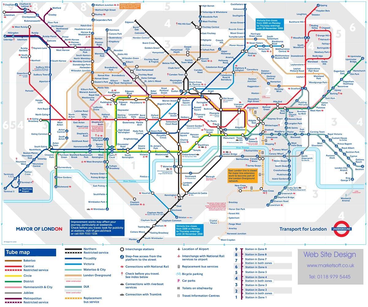 tube-map