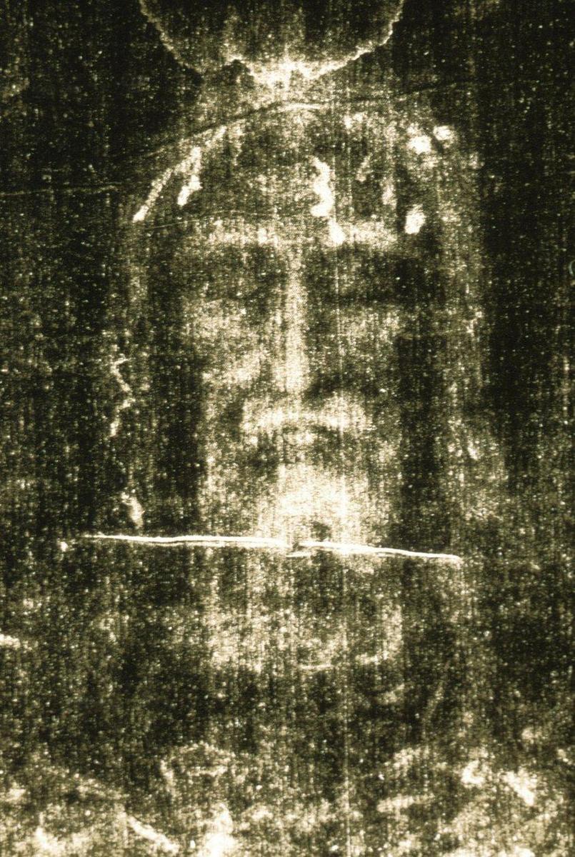 - - - Saint Veronicas veil  also called 