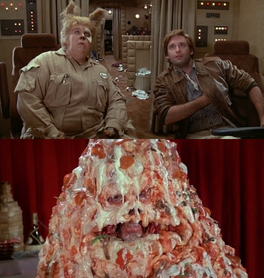 IN7Dwj Pizza The Hut Spaceballs