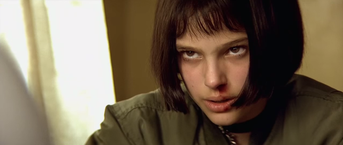 Leon 1994 Luc Besson - Copy