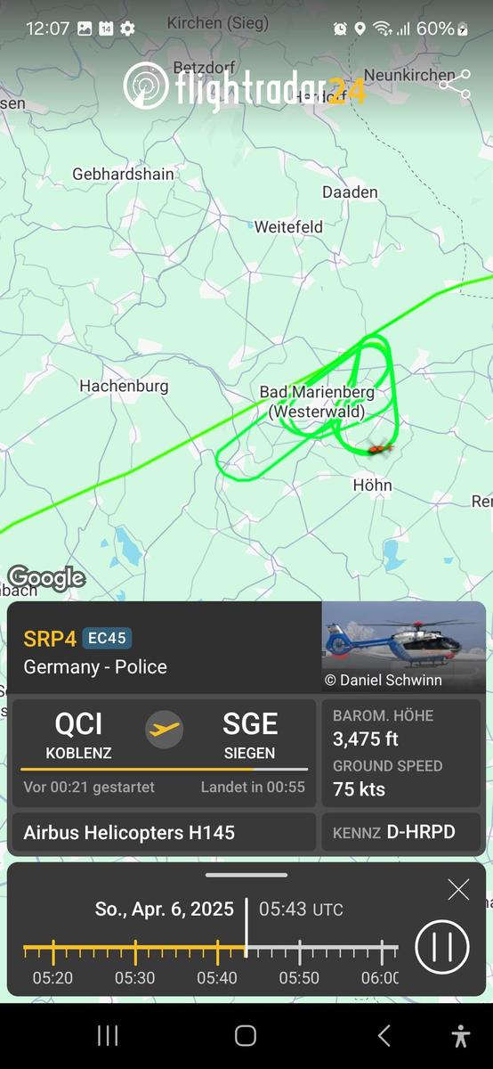 Screenshot 20250414 120800 Flightradar24