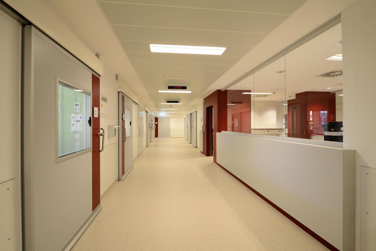HDZ NRW Intensivstation Kardiologie 01