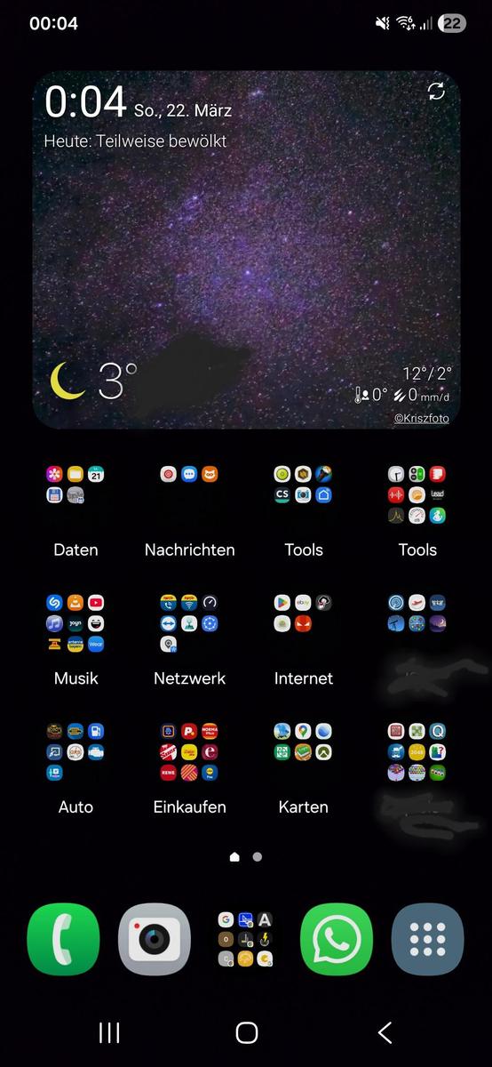 Screenshot 20260322 000433 One UI Home