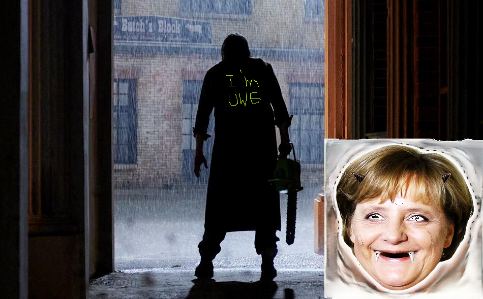 Horrorclown Uwe