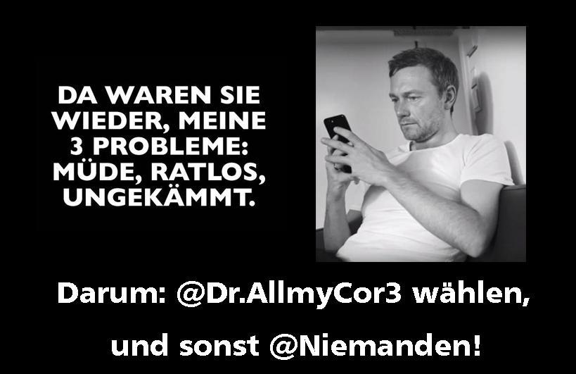 0328b464b8c9 Allmy und Niemanden 3 Probleme