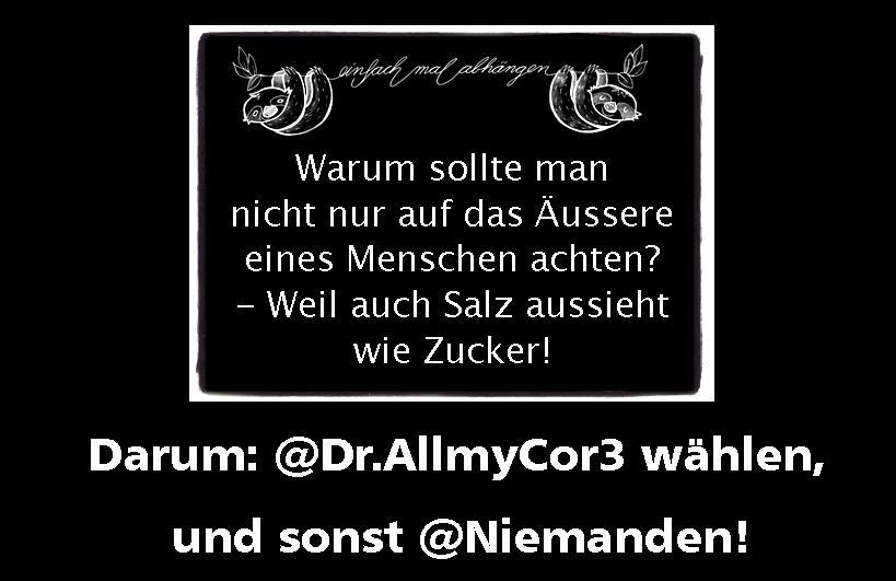 75ddb36f2885 Allmy und Niemanden Zucker