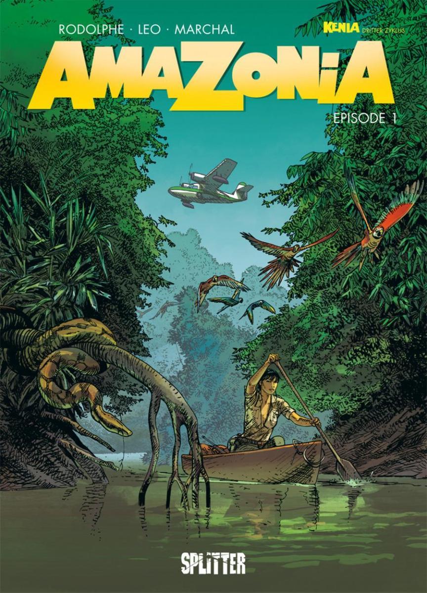 9fa14c8ec17ffa74 Amazonia Comic