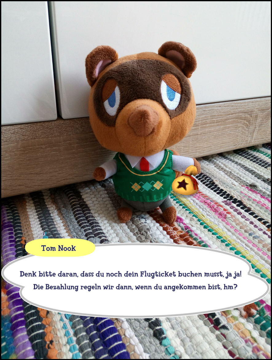 u02wakwirbdt Tom Nook Plschi