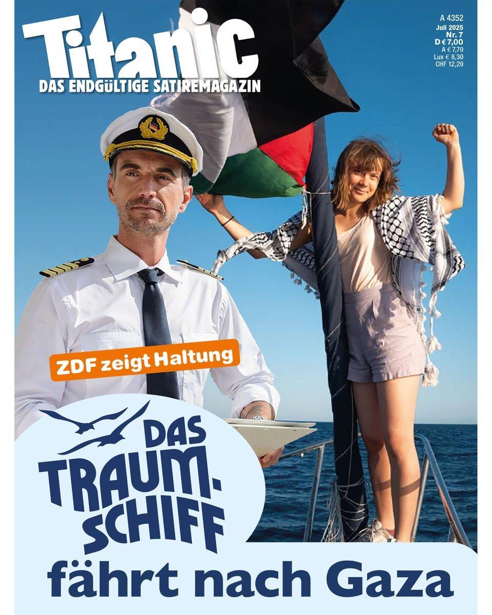 titanic juli 2025 - Copy