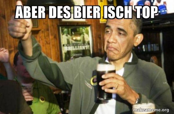 aber-des-bier