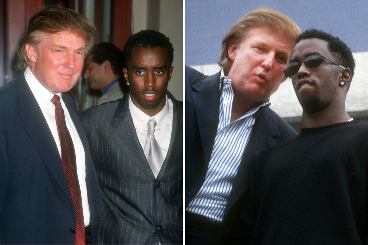 sean-diddy-combs-donald-trump