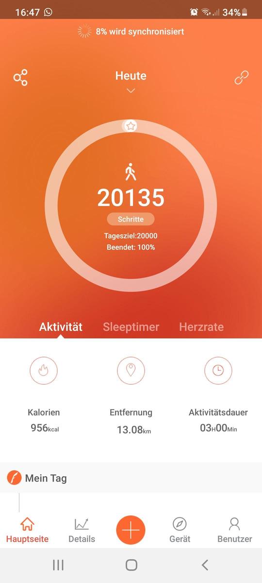 Screenshot 20210219-164703 VeryFitPro