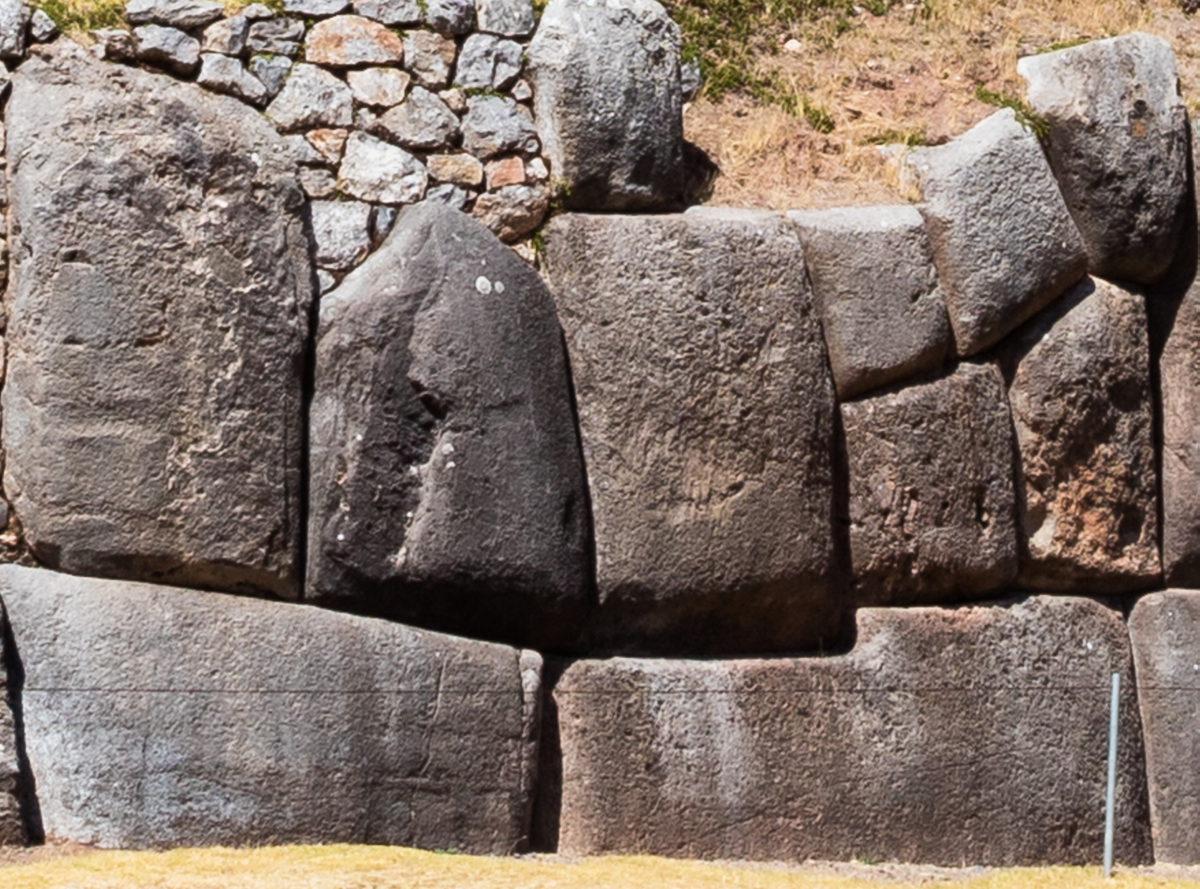 Sacsayhuaman