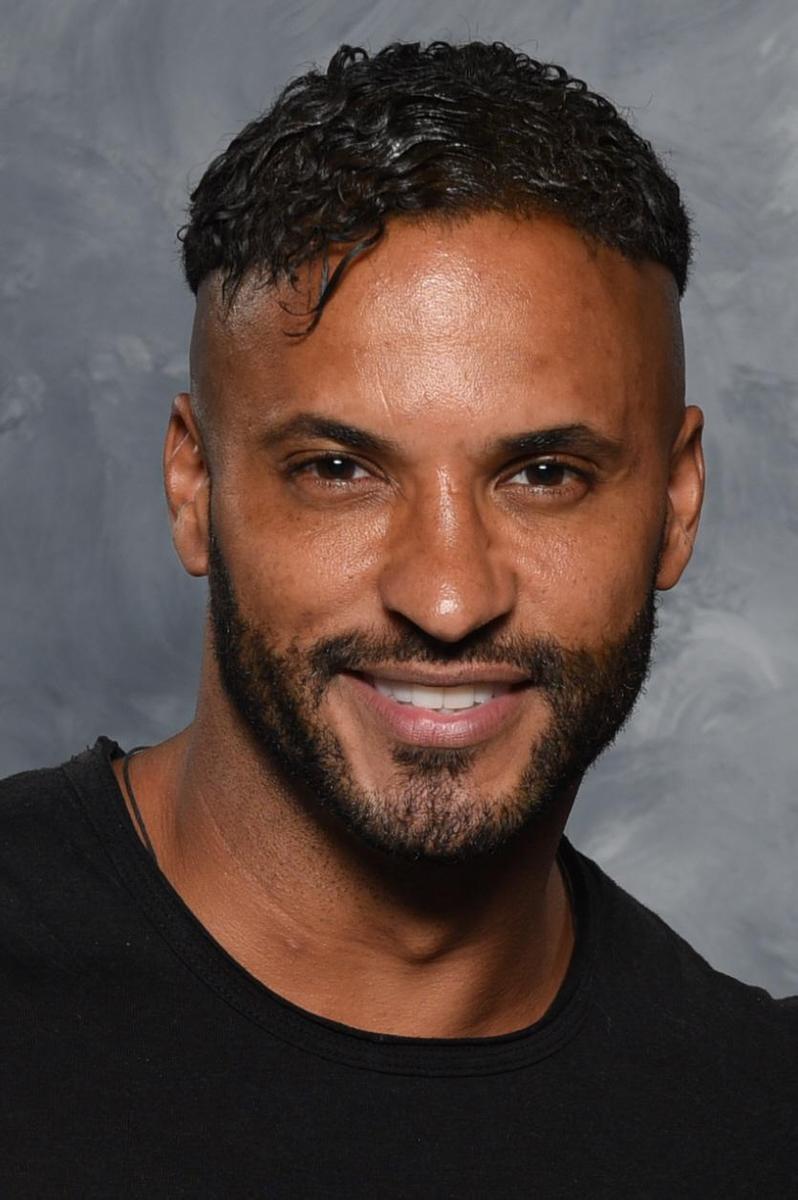 Ricky Whittle July 2017