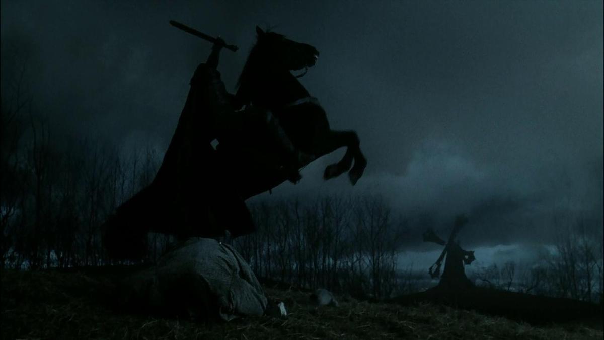 Sleepy Hollow 1999 Tim Burton - Copy