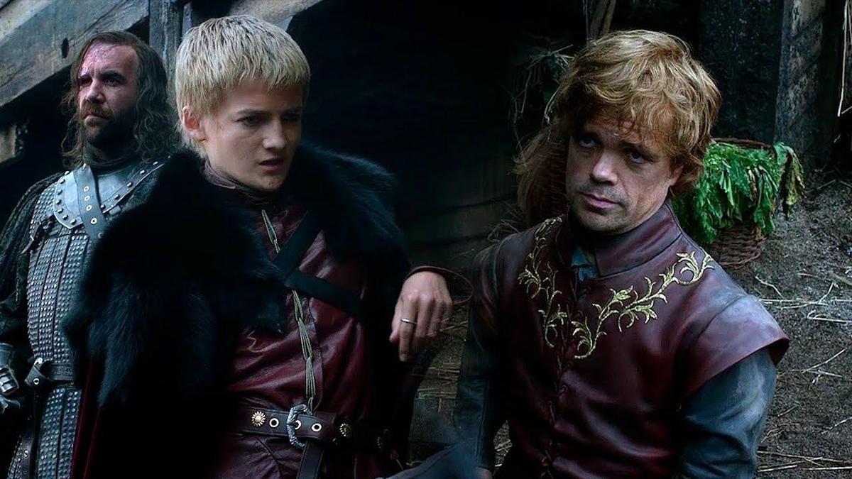 Joffrey und Tyrion - Copy