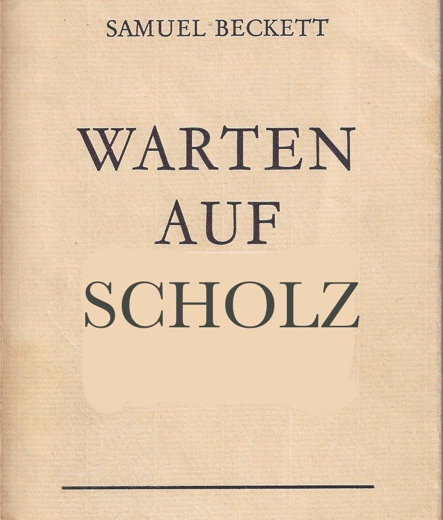 Warten auf Scholz - Copy