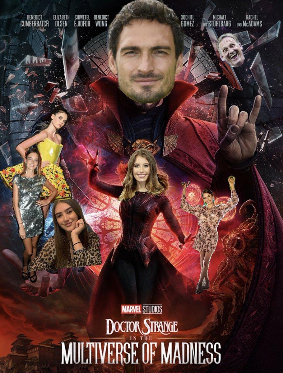 Doctor Strange Hummels - Copy