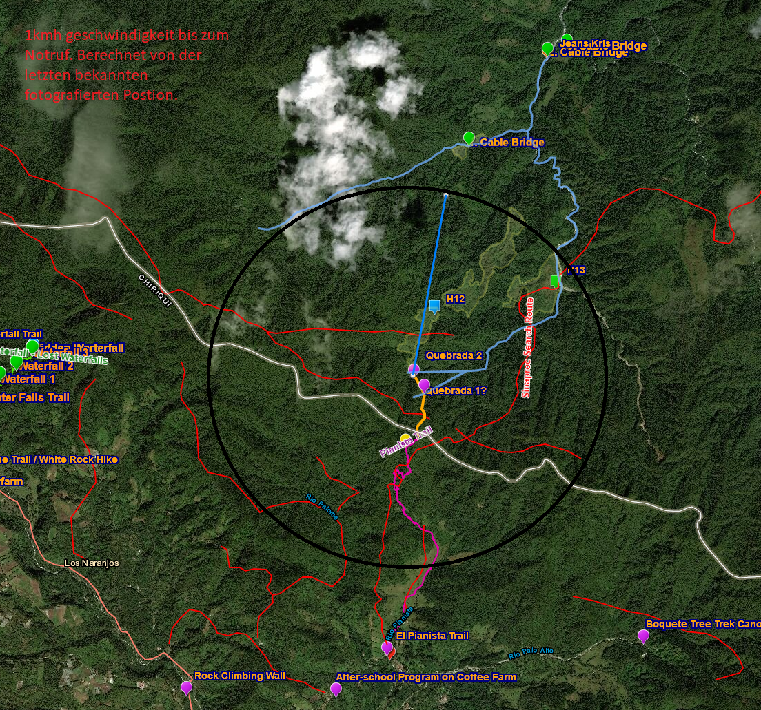 KL RangeMap 1kmh