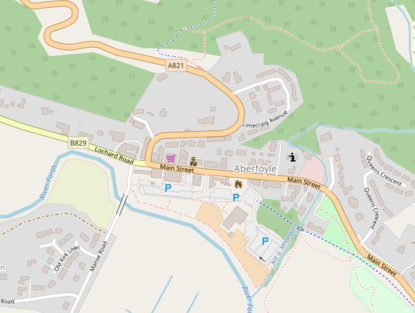 Screenshot 2020-07-30 OpenStreetMap
