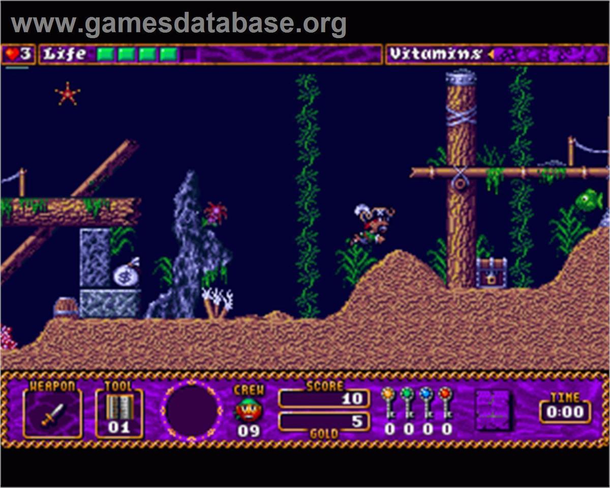 Traps -n- Treasures - 1993 - Starbyte So