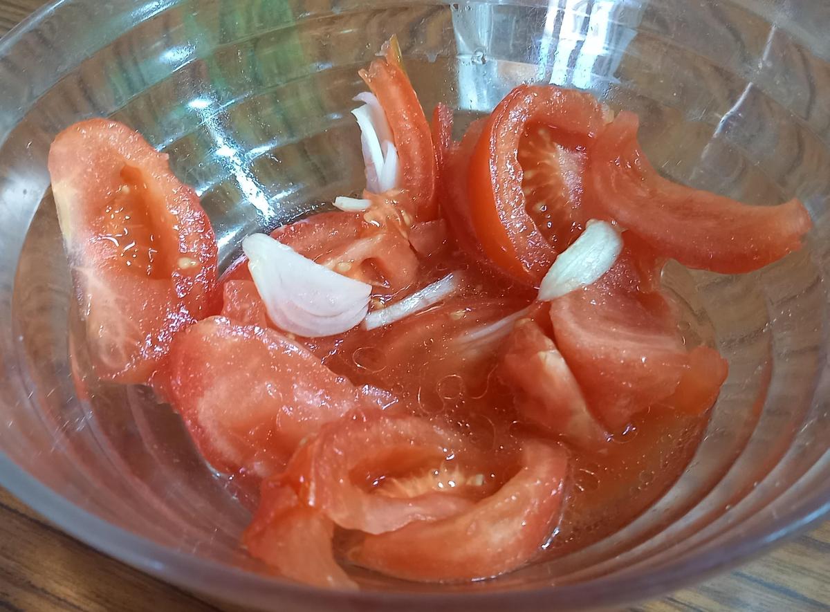 Tomatensalat