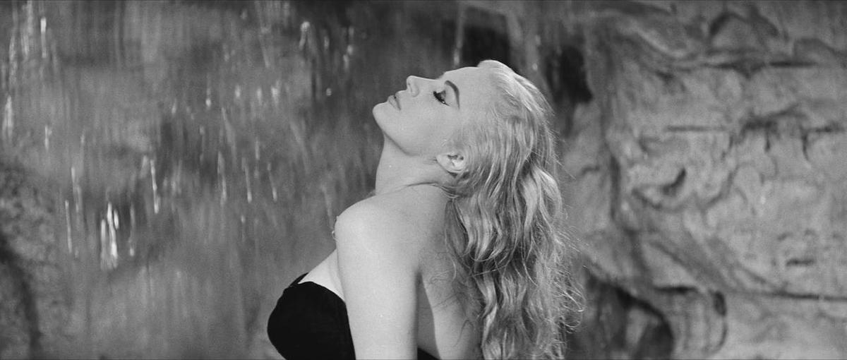 Dolce Vita Anita Ekberg