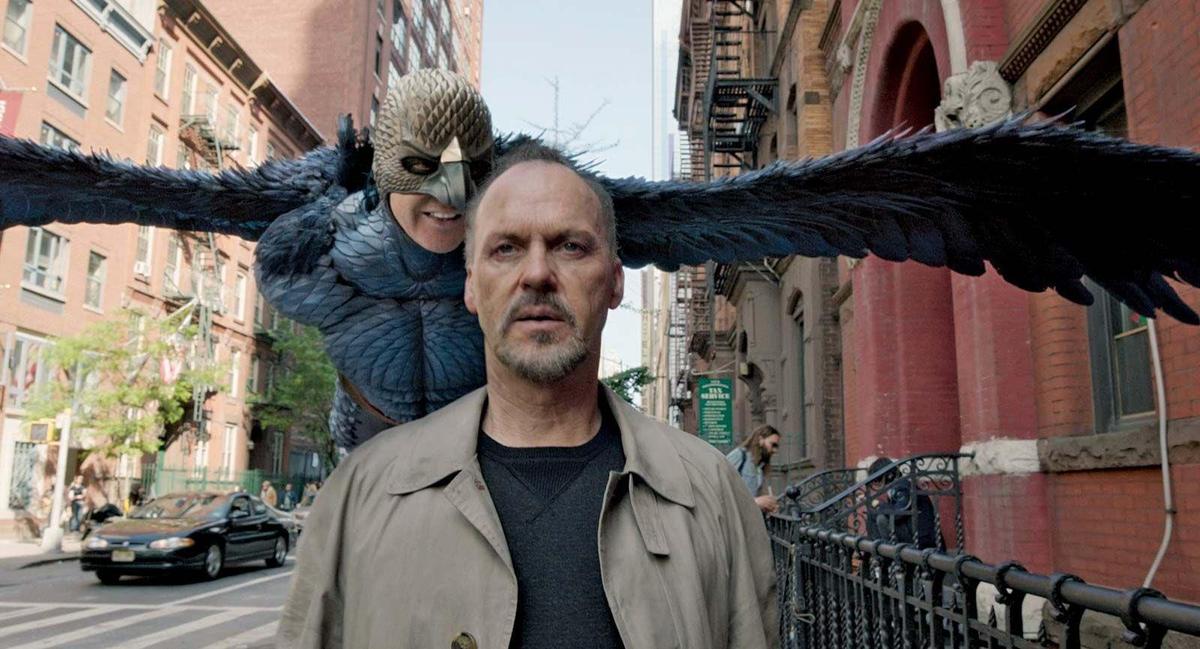 Birdman 2014 Inarritu Michael Keaton - C