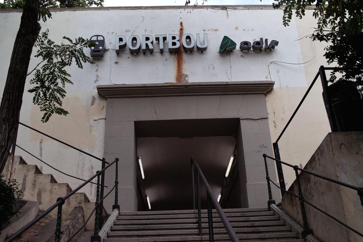 Gare de Portbou - 7574140930