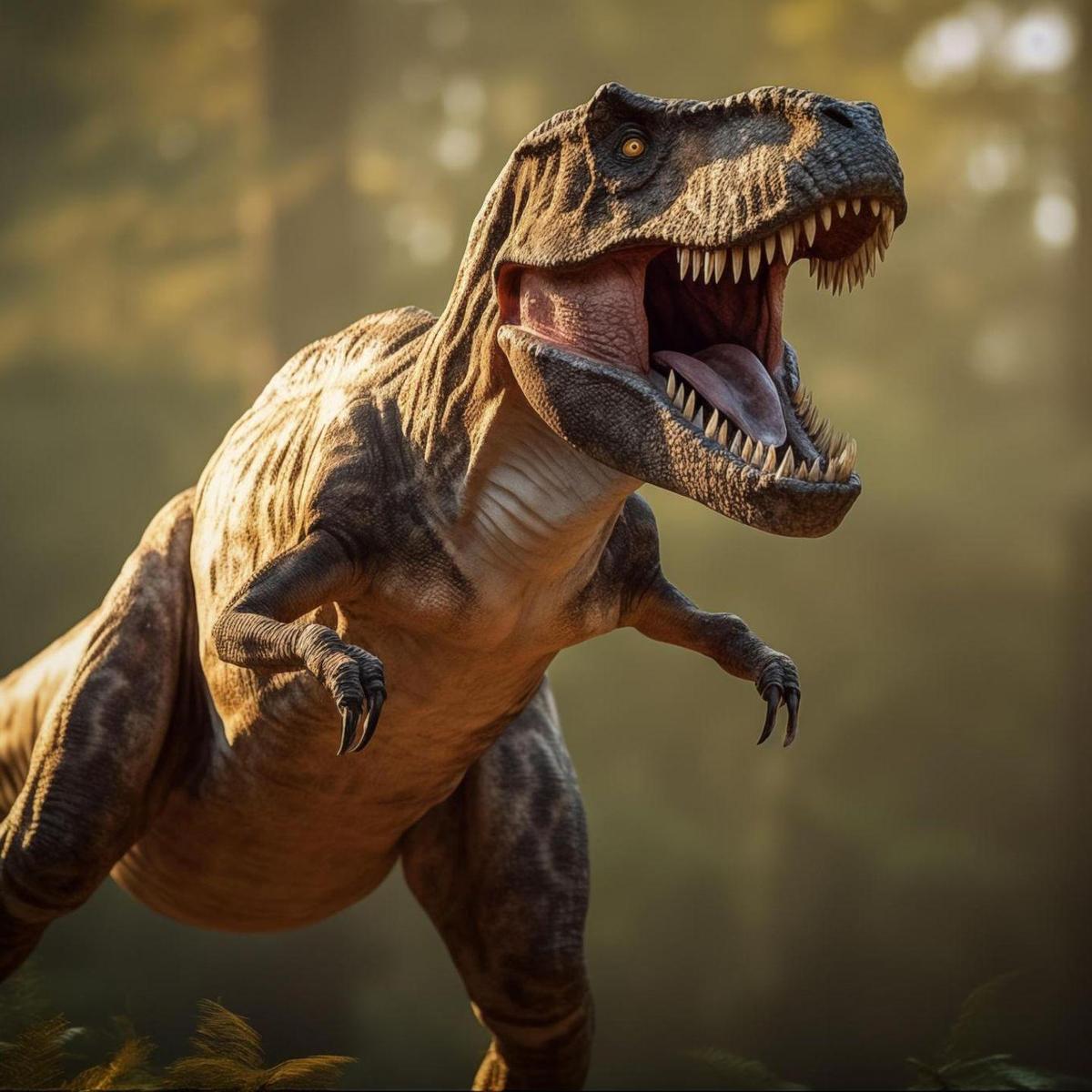 tyrannosaurus-rex