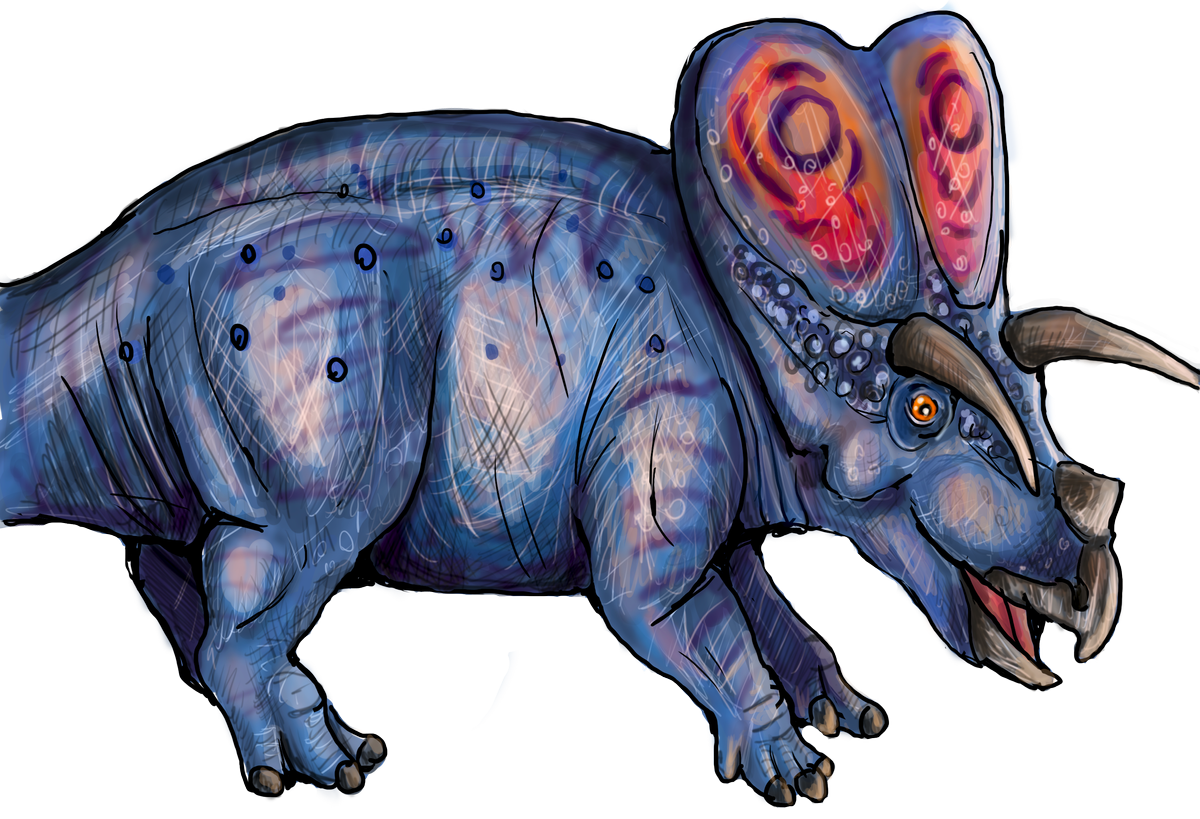 Torosaurus