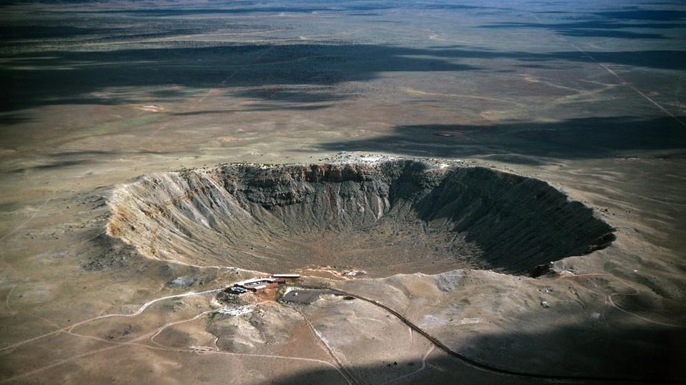 barringer-krater-meteoriten-krater-einsc