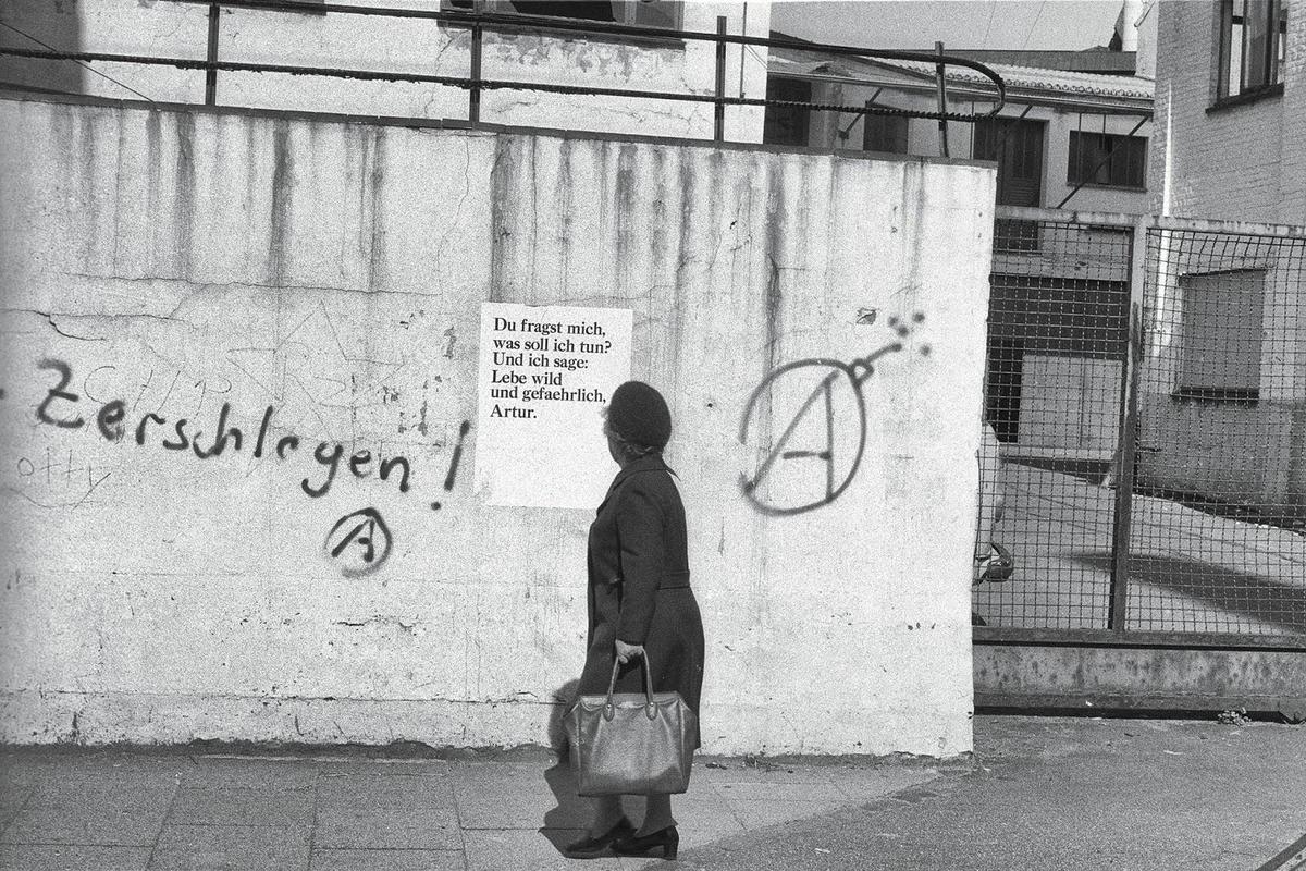 lebe wild und gefhrlich klein