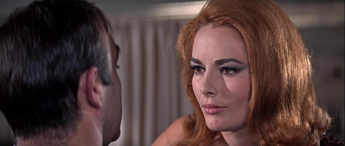 Karin Dor 2mal 1