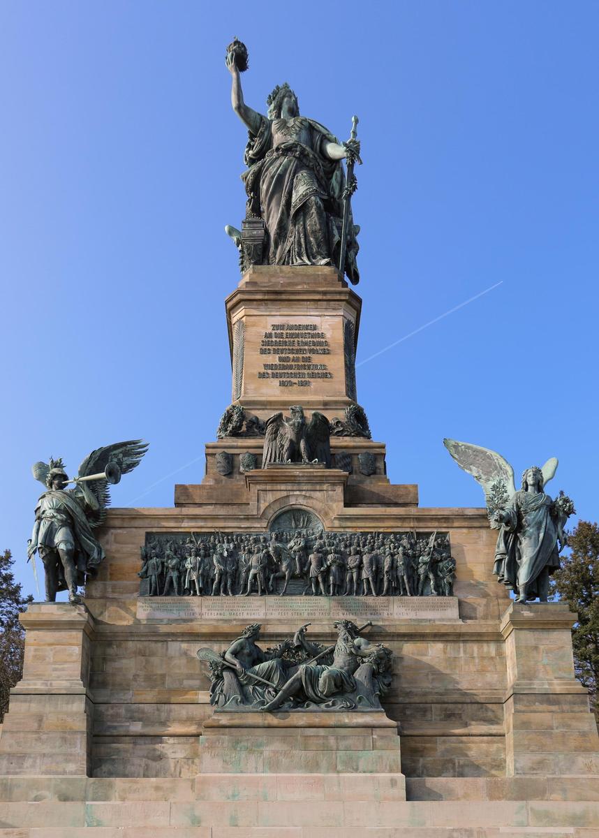 MK9948-9949 Niederwalddenkmal Niederwald