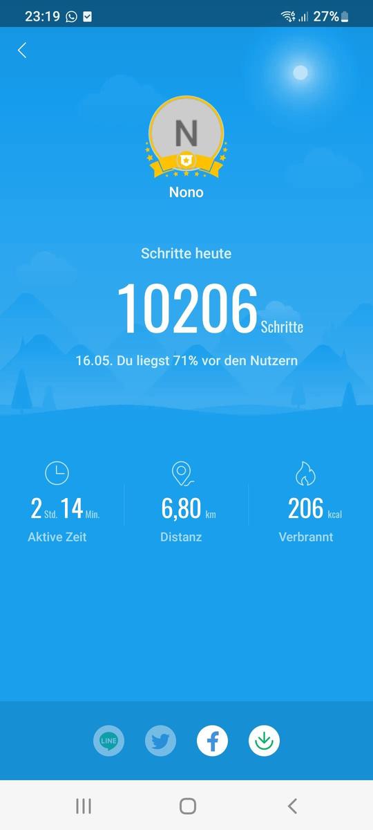 Screenshot 20220516-231921 Mi Fit