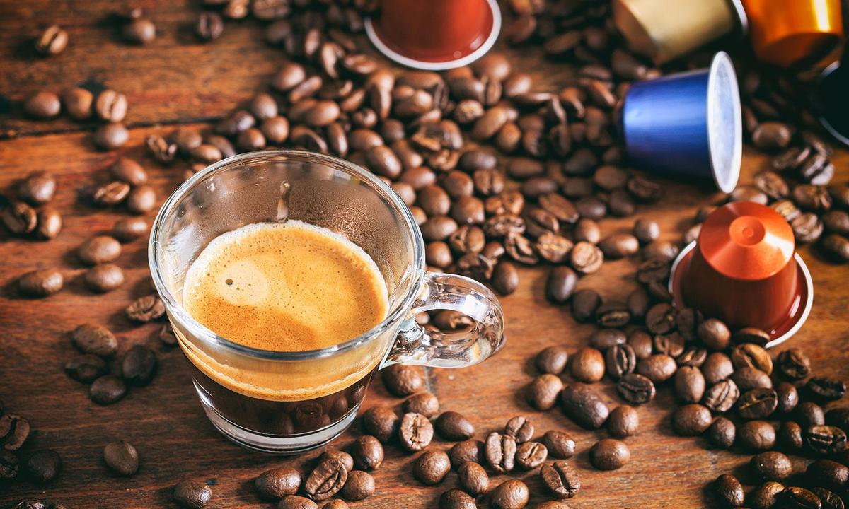 Nespresso-coffee-capsules