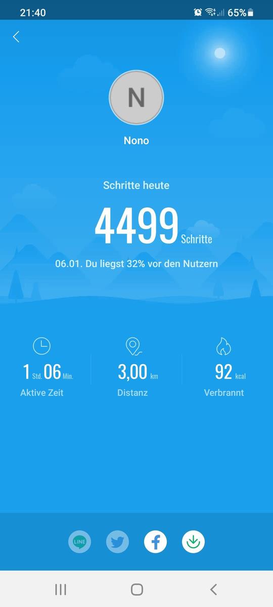 Screenshot 20220106-214028 Mi Fit