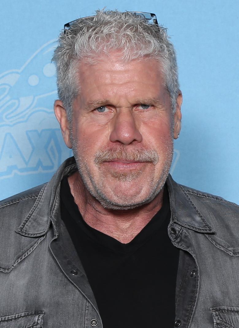 Ron Perlman Photo Op GalaxyCon Raleigh 2