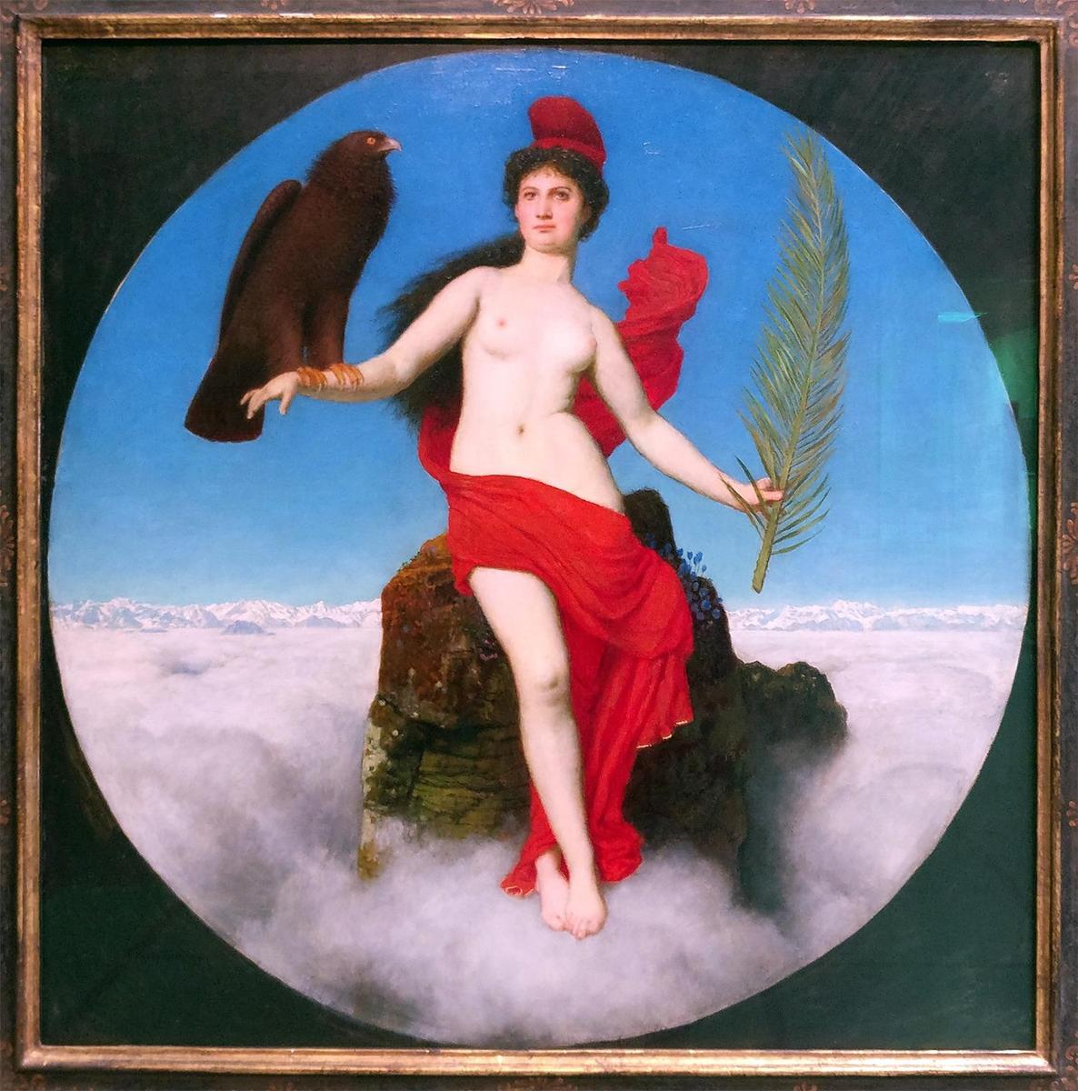 Helvetia boecklin
