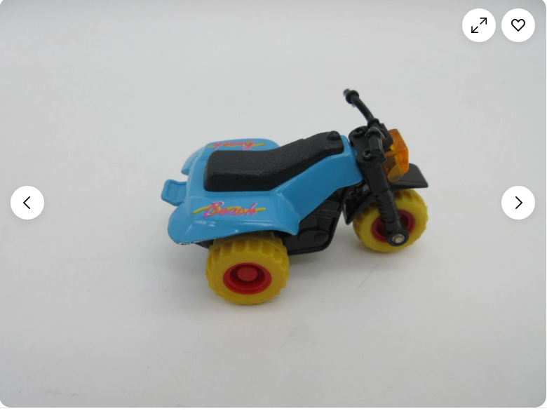 three wheeler hellblau beach serie