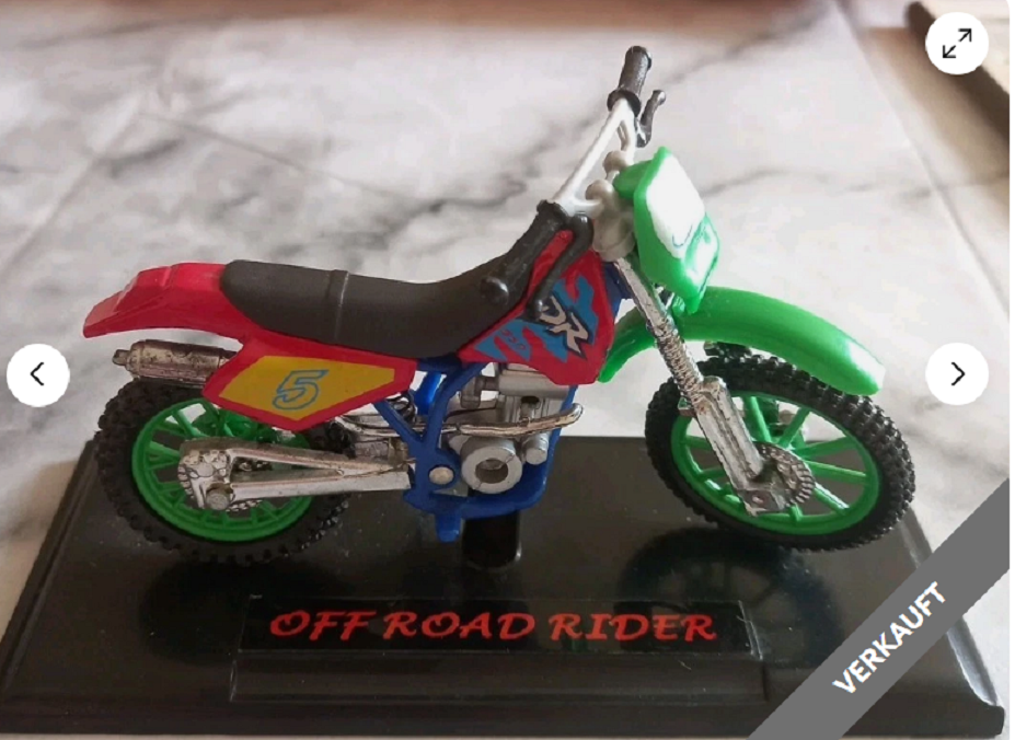05.05.2025 Barilion Enduro Modell Dreame