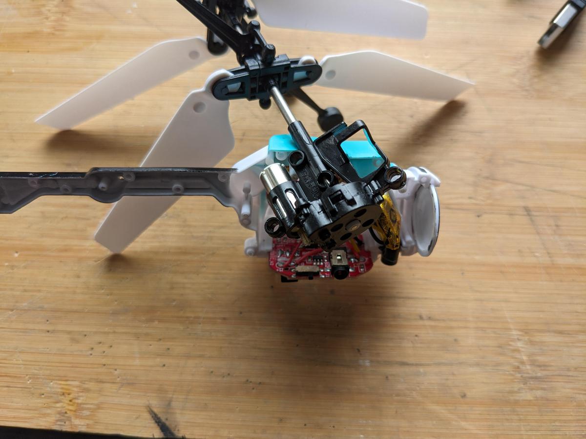drone electronics
