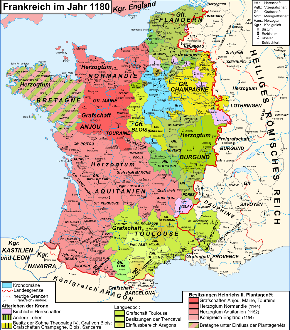 988px-Map France 1180-de.svg