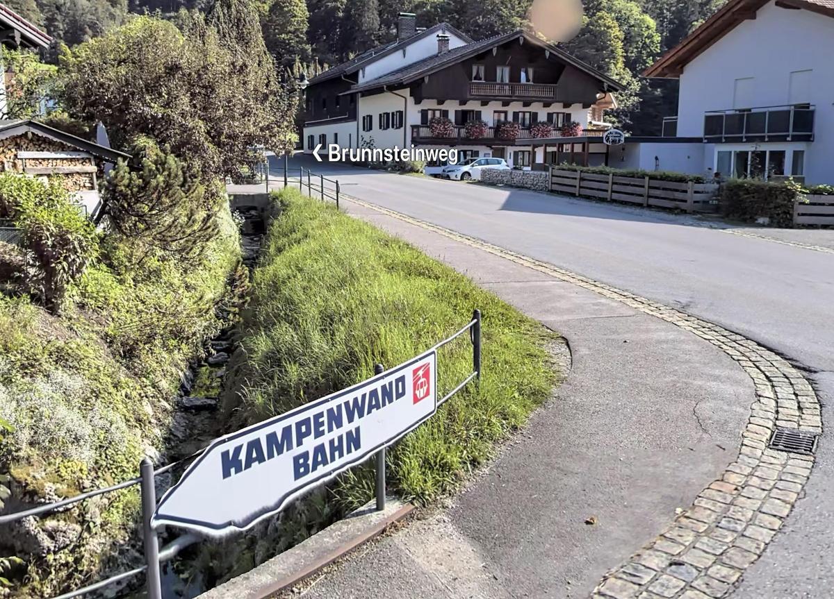 Kampenwandstrasse