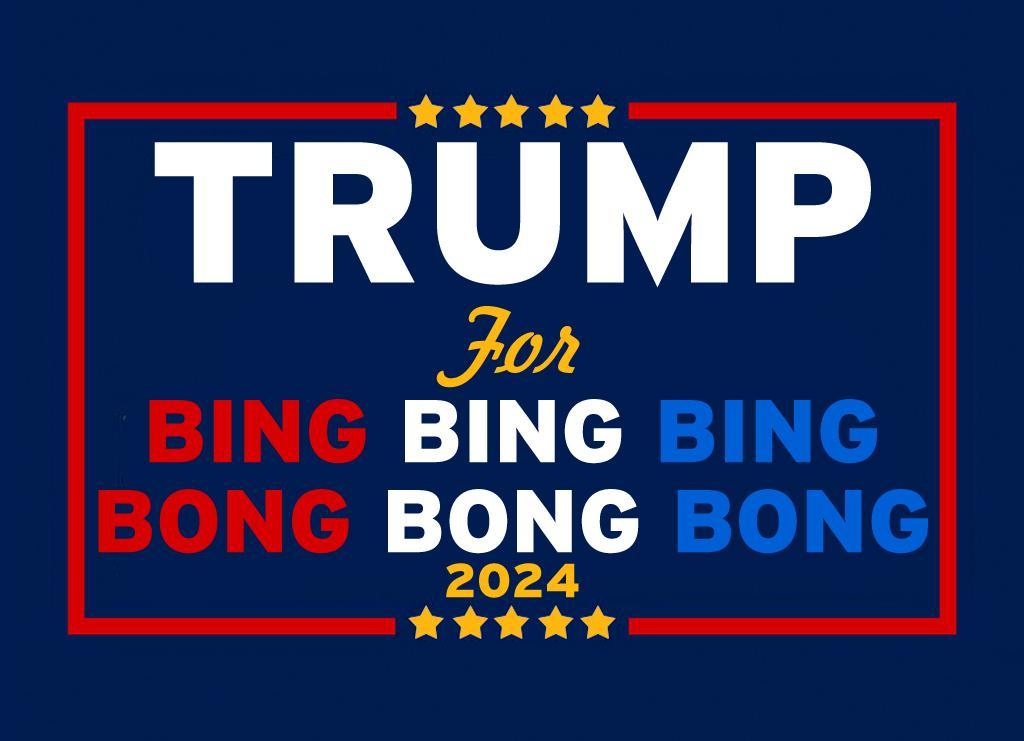 trump bong bong bong - Copy