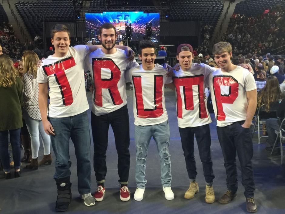 liberty-university-trump-tshirts