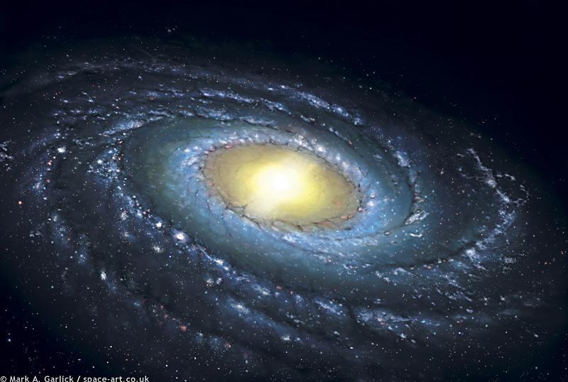 milkyway garlick big